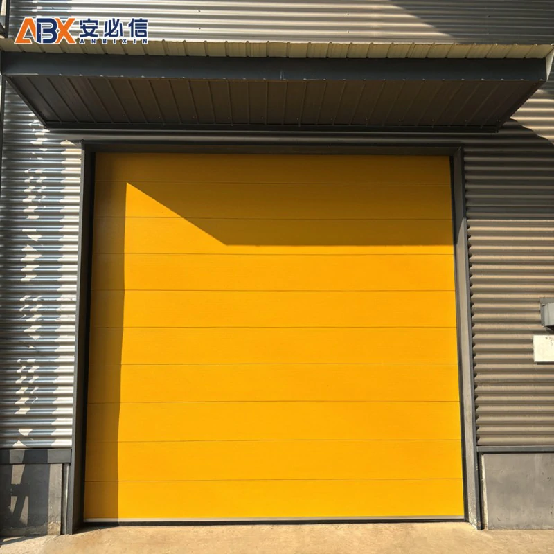 贺州消防滑升门