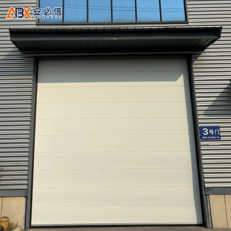 贺州升降滑升门