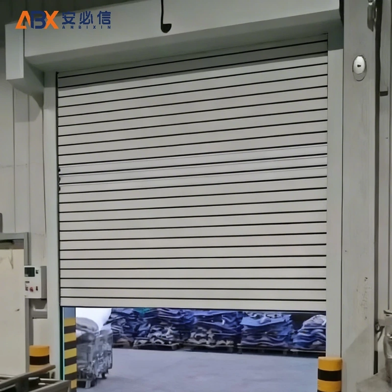 贺州软帘高速门