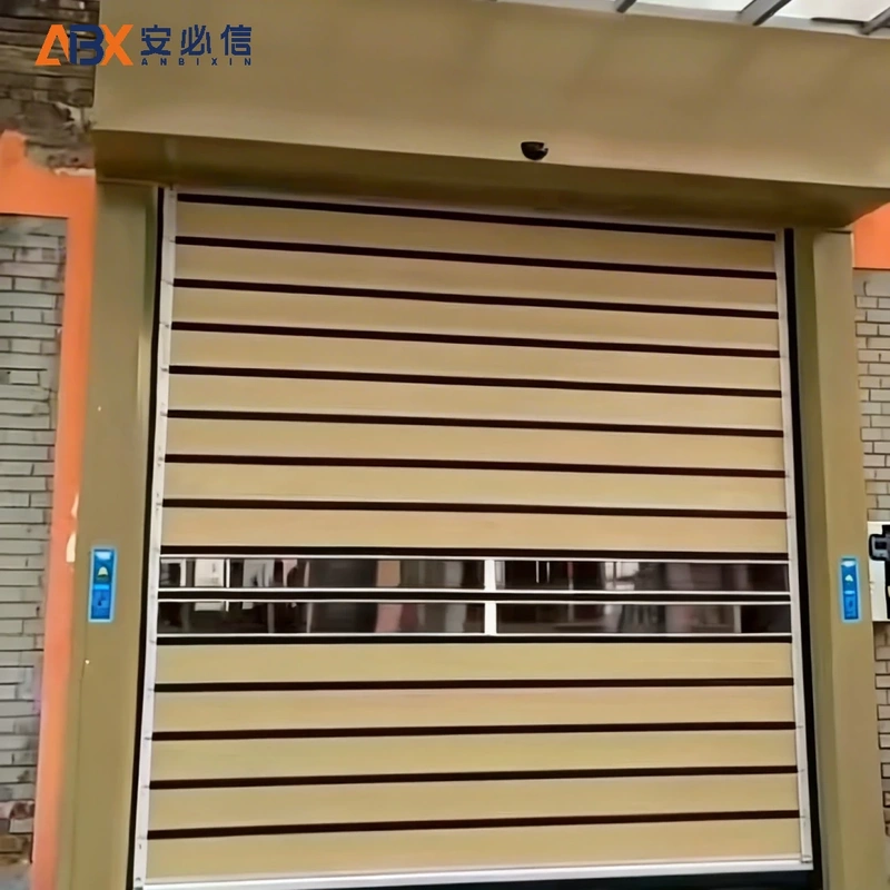 贺州感应高速门